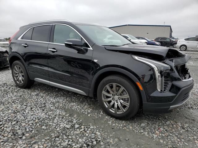 2021 Cadillac XT4 Premium Luxury