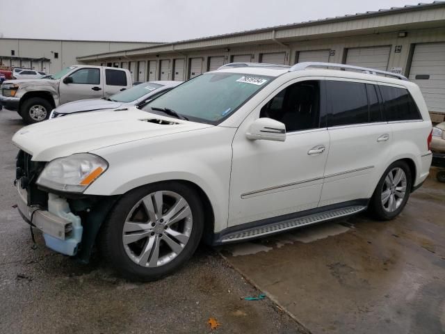 2012 Mercedes-Benz GL 450 4matic