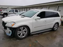 Salvage cars for sale at Louisville, KY auction: 2012 Mercedes-Benz GL 450 4matic