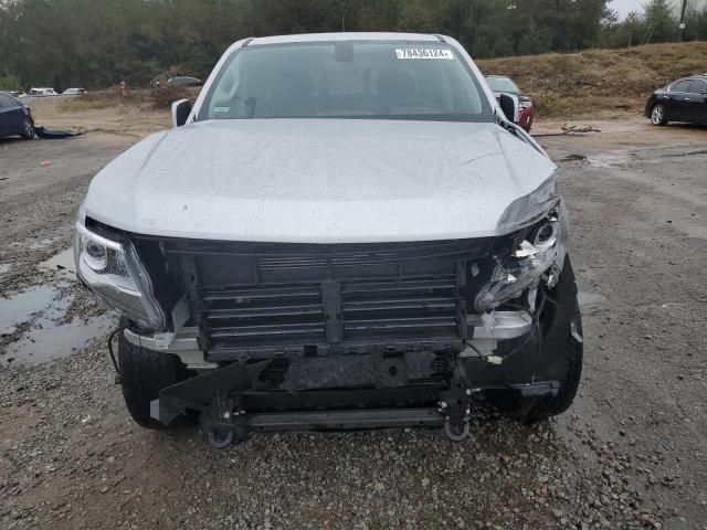 2019 Chevrolet Colorado Z71