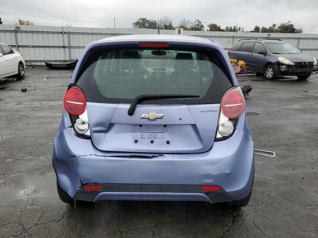 2014 Chevrolet Spark 1LT