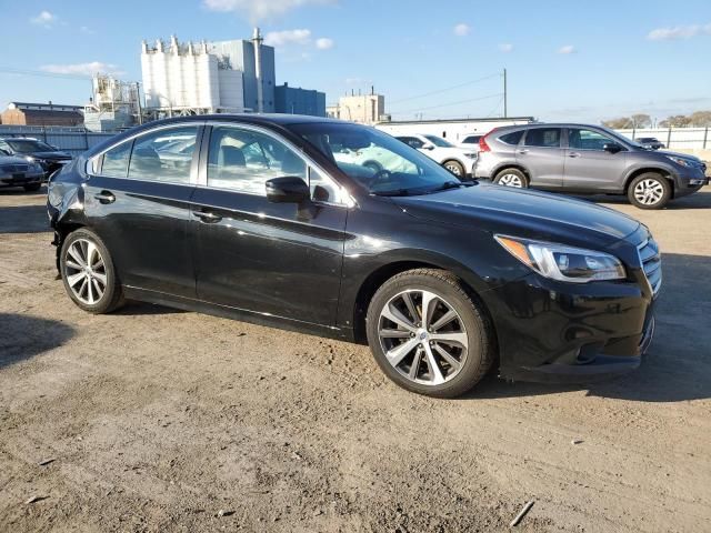 2016 Subaru Legacy 2.5I Limited