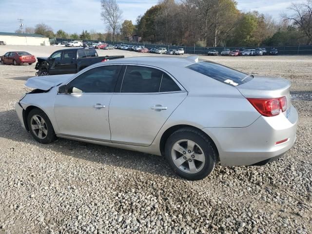 2016 Chevrolet Malibu Limited LT