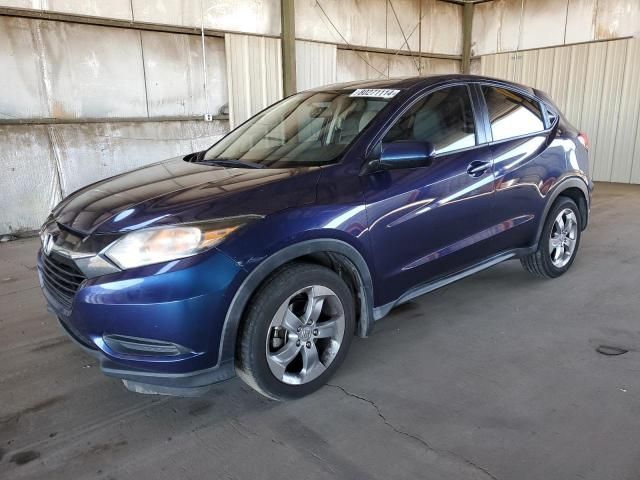 2017 Honda HR-V LX