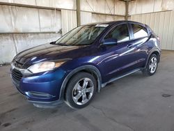 2017 Honda HR-V LX en venta en Phoenix, AZ