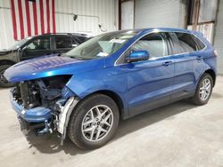 Ford salvage cars for sale: 2024 Ford Edge SEL