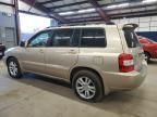 2006 Toyota Highlander Hybrid