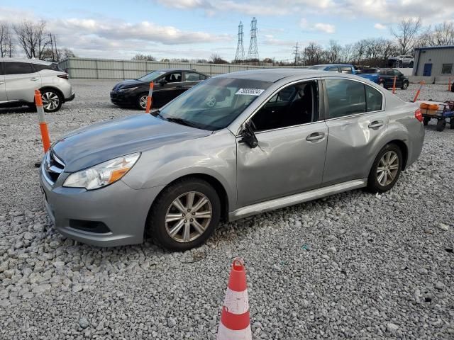 2011 Subaru Legacy 2.5I Premium