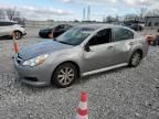 2011 Subaru Legacy 2.5I Premium