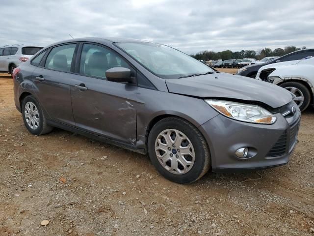 2012 Ford Focus SE