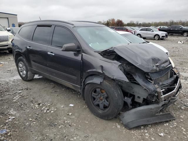 2017 Chevrolet Traverse LS