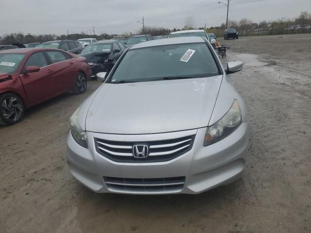 2012 Honda Accord LXP