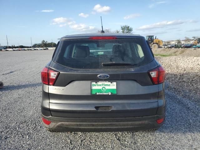 2019 Ford Escape S