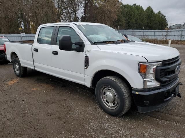 2021 Ford F250 Super Duty