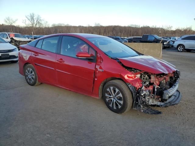 2022 Toyota Prius Prime LE