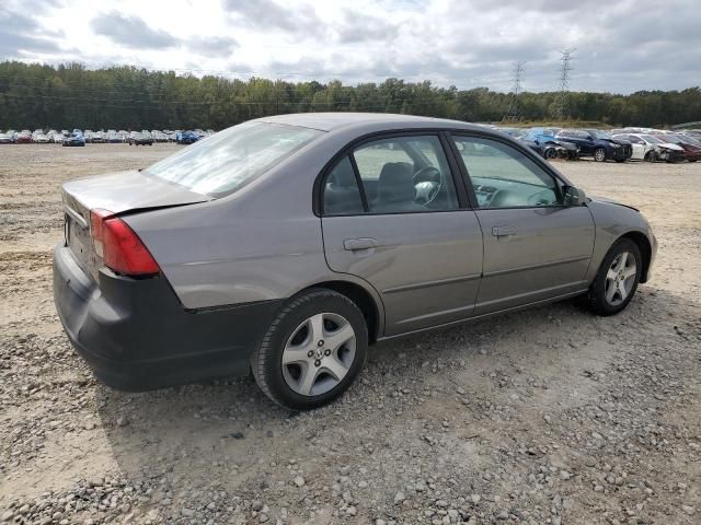 2005 Honda Civic EX