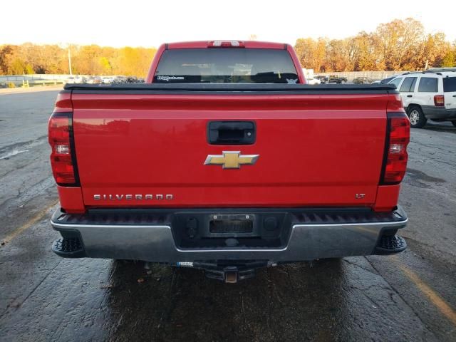 2018 Chevrolet Silverado K1500 LT