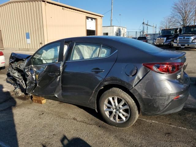 2014 Mazda 3 Touring