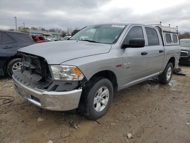 2019 Dodge RAM 1500 Classic Tradesman