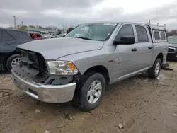 Dodge salvage cars for sale: 2019 Dodge RAM 1500 Classic Tradesman