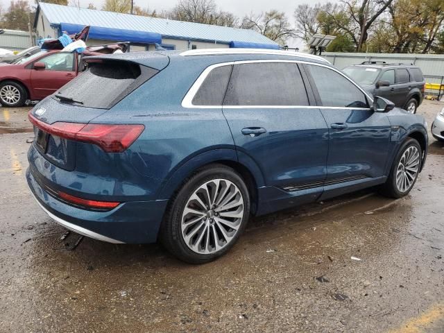 2019 Audi E-TRON Prestige