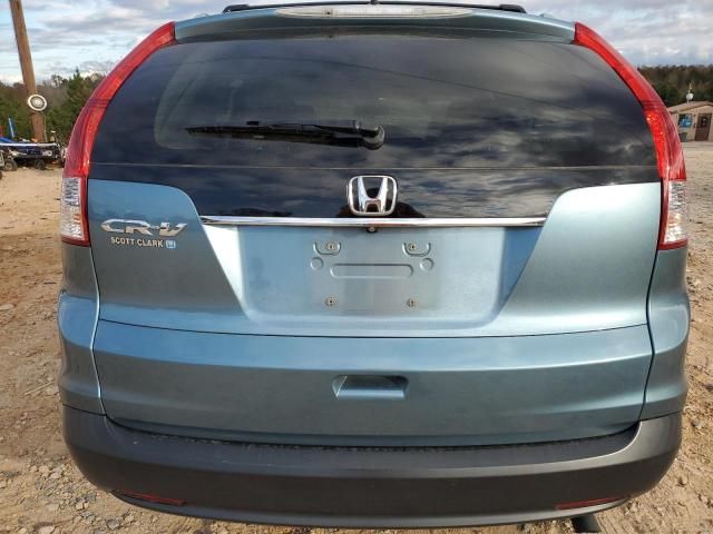 2014 Honda CR-V EXL