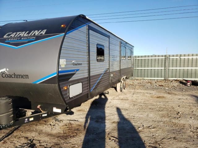 2022 Coachmen Catalina