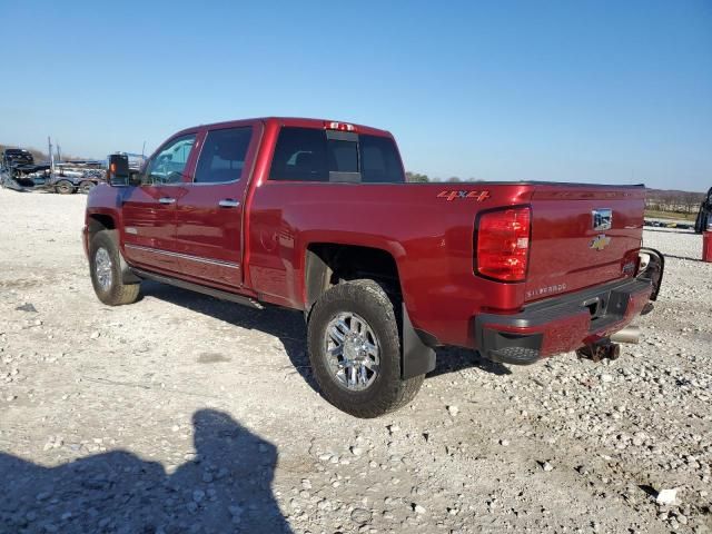 2018 Chevrolet Silverado K3500 High Country