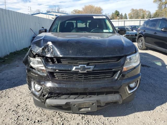 2016 Chevrolet Colorado LT