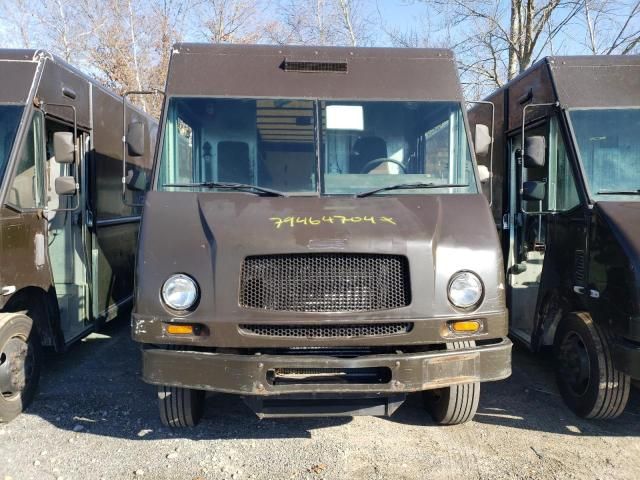 2009 Freightliner Chassis M Line WALK-IN Van