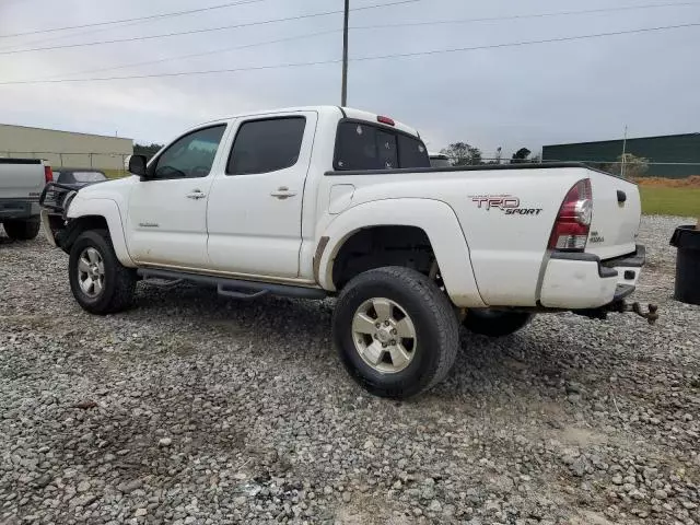 2013 Toyota Tacoma Double Cab