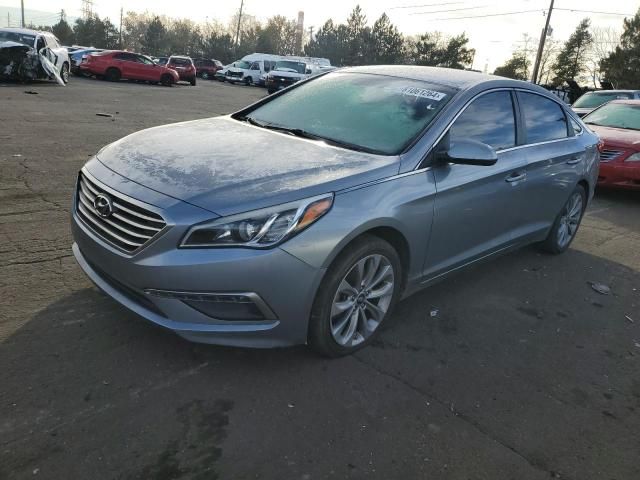 2015 Hyundai Sonata SE