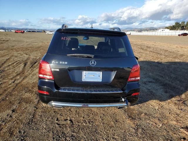 2015 Mercedes-Benz GLK 350