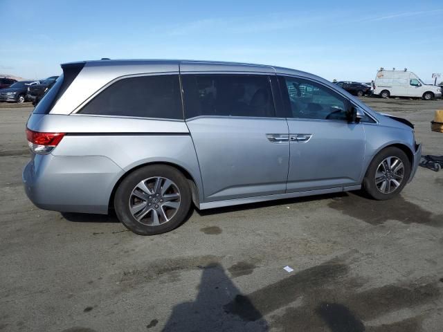 2016 Honda Odyssey Touring