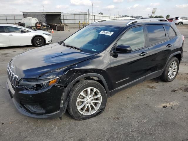 2020 Jeep Cherokee Latitude