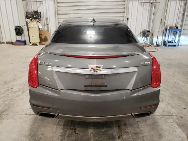 2016 Cadillac CTS