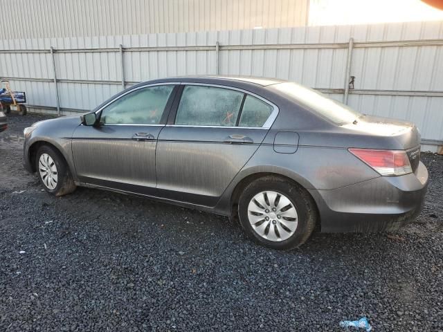 2010 Honda Accord LX