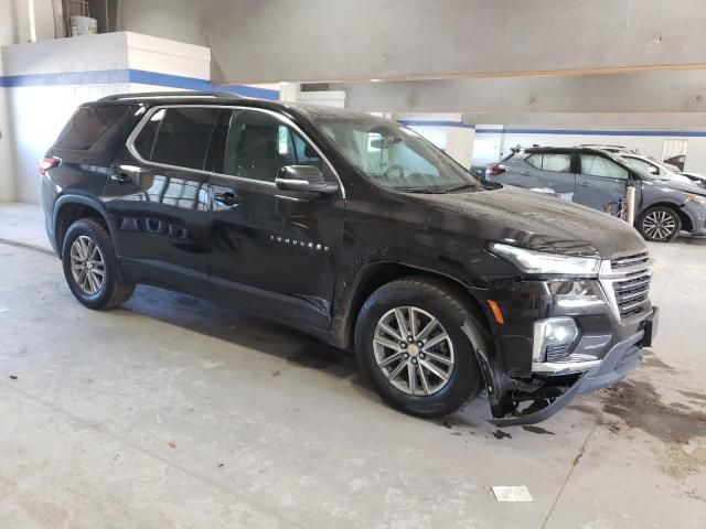 2023 Chevrolet Traverse LT