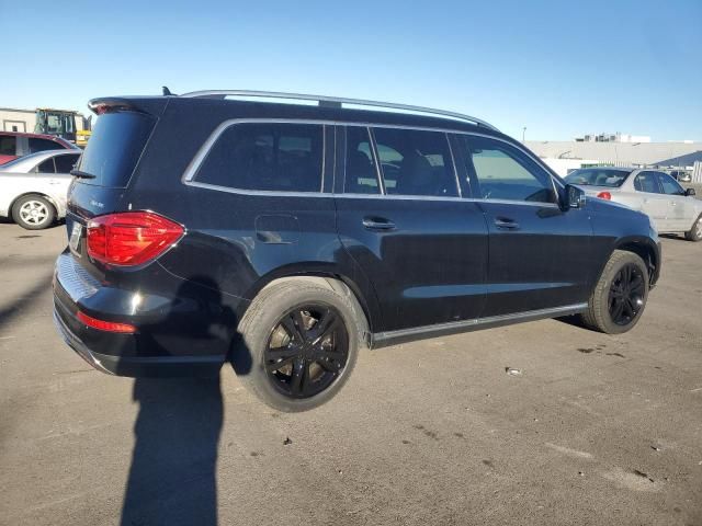 2013 Mercedes-Benz GL 450 4matic