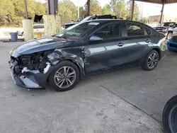 Salvage cars for sale from Copart Gaston, SC: 2023 KIA Forte LX