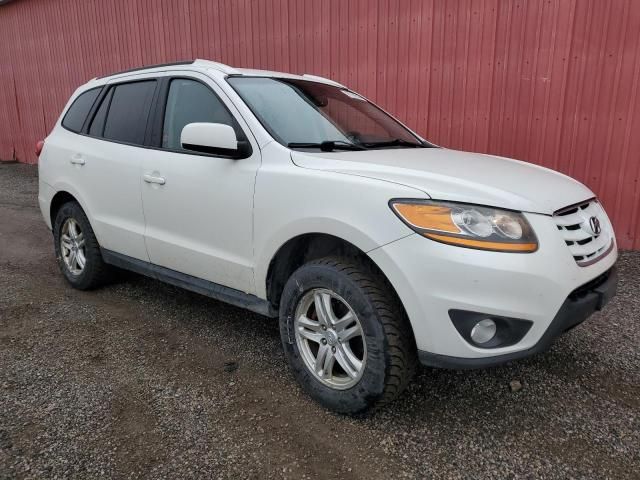 2010 Hyundai Santa FE GLS