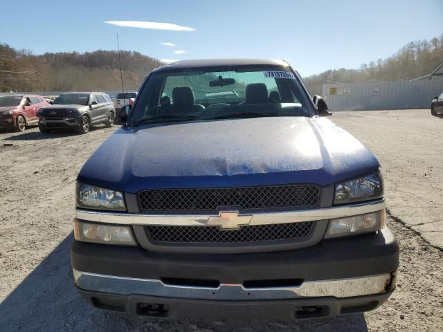 2004 Chevrolet Silverado K3500