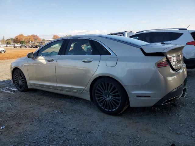 2017 Lincoln MKZ Reserve