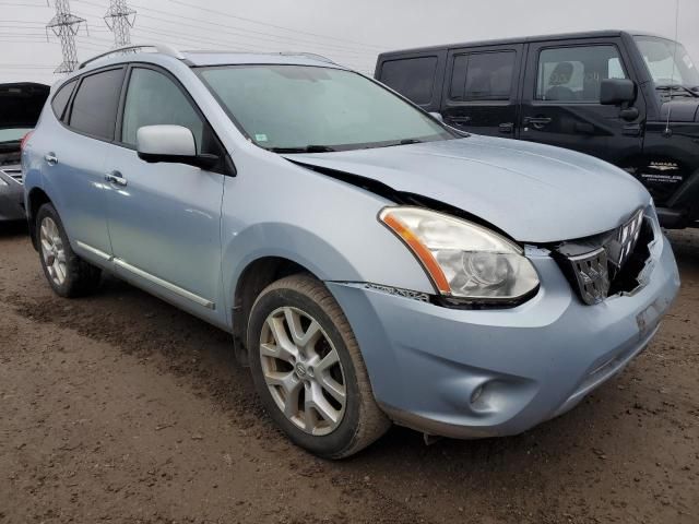 2012 Nissan Rogue S