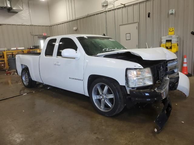 2008 Chevrolet Silverado C1500