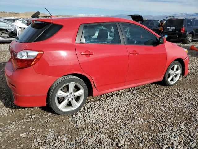 2009 Toyota Corolla Matrix S