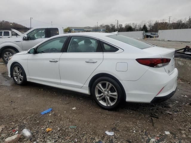 2018 Hyundai Sonata Sport