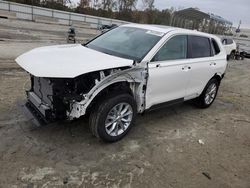 Salvage cars for sale at Spartanburg, SC auction: 2024 Honda CR-V EXL