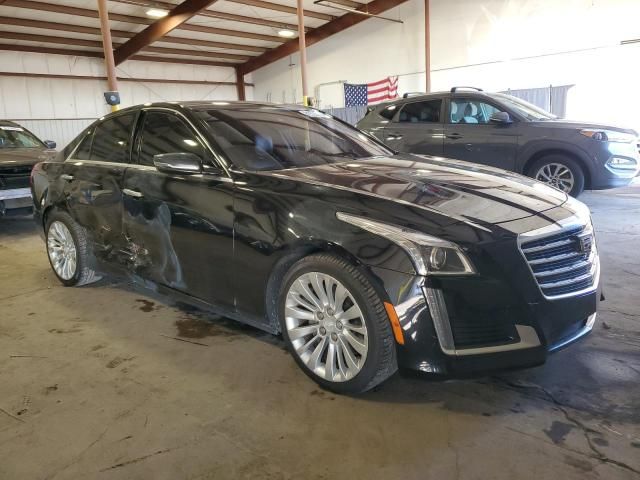 2017 Cadillac CTS Luxury