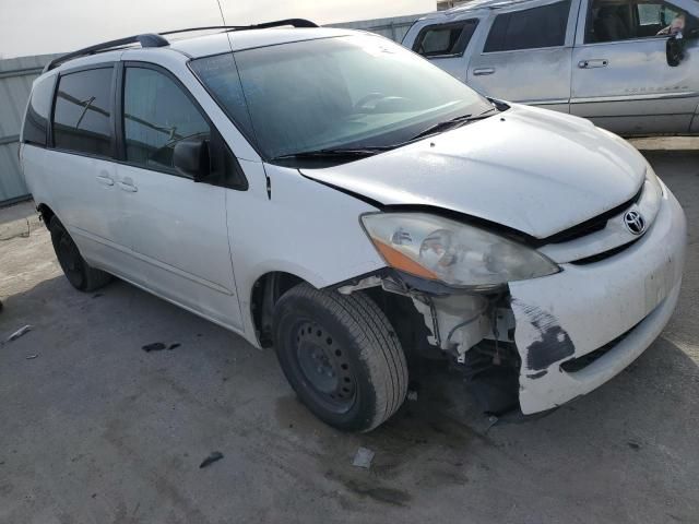 2008 Toyota Sienna CE